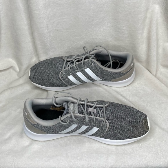 ADIDAS Grey Cloudfoam Sneakers - Picture 2 of 11